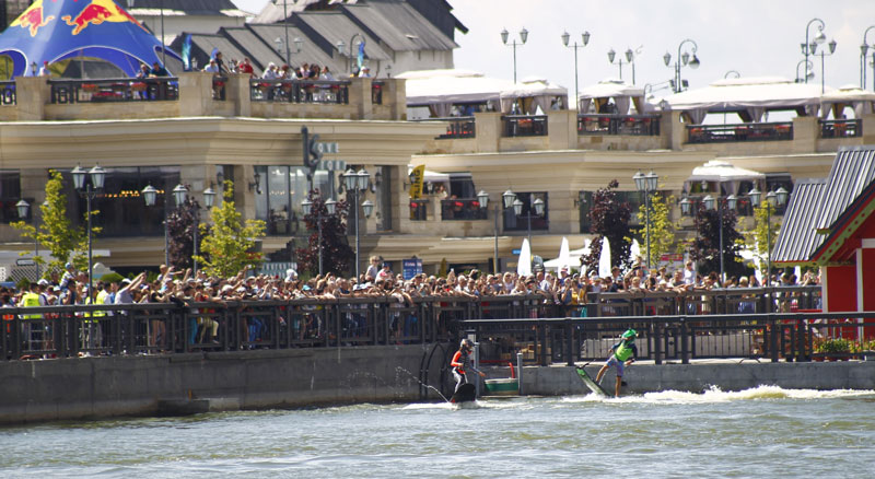 Фоторепортаж Red Bull Air Race. Казань