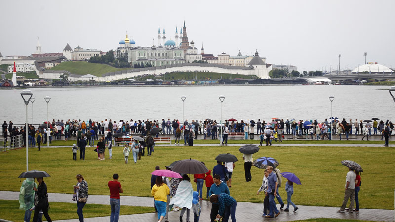 Фоторепортаж Я выбираю небо