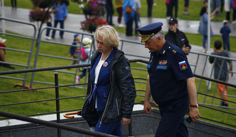 Фоторепортаж Я выбираю небо