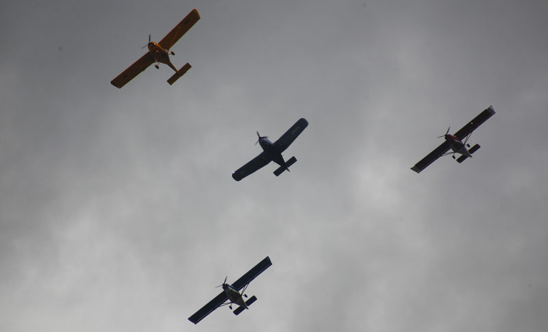 Фоторепортаж Я выбираю небо