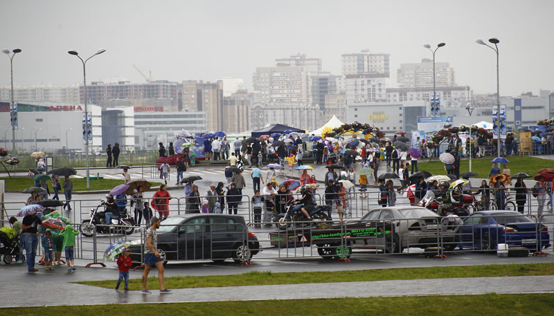 Фоторепортаж Я выбираю небо