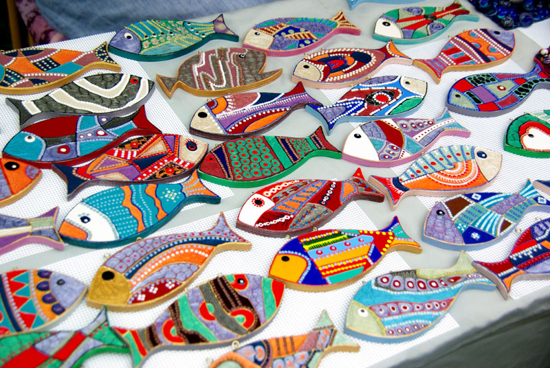 Десятая Всероссийская Спасская ярмарка в Елабуге