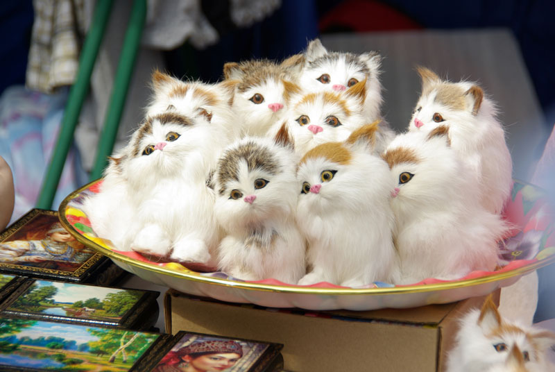 Десятая Всероссийская Спасская ярмарка в Елабуге