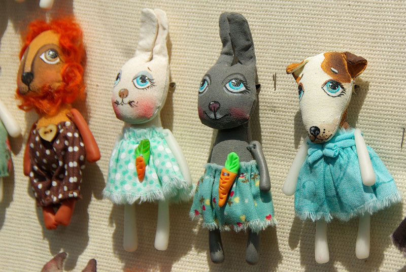 Десятая Всероссийская Спасская ярмарка в Елабуге