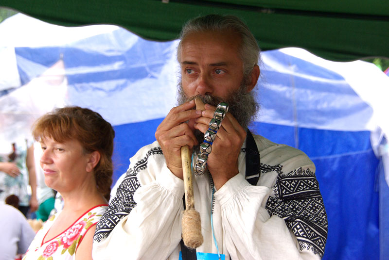 Десятая Всероссийская Спасская ярмарка в Елабуге