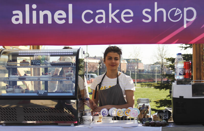 Фестиваль "Вкусная Казань"