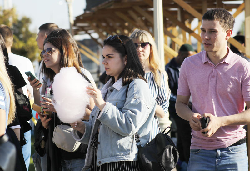 Фестиваль "Вкусная Казань"