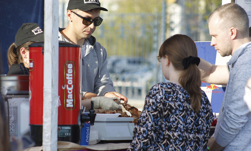 Фестиваль "Вкусная Казань"