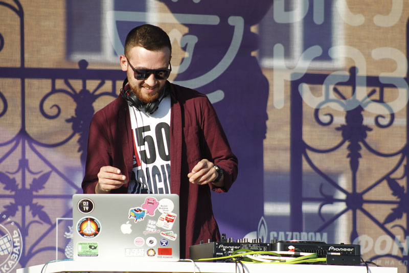 Фестиваль "Вкусная Казань"