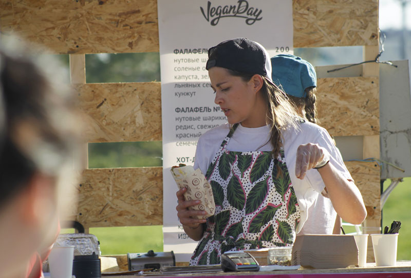 Фестиваль "Вкусная Казань"