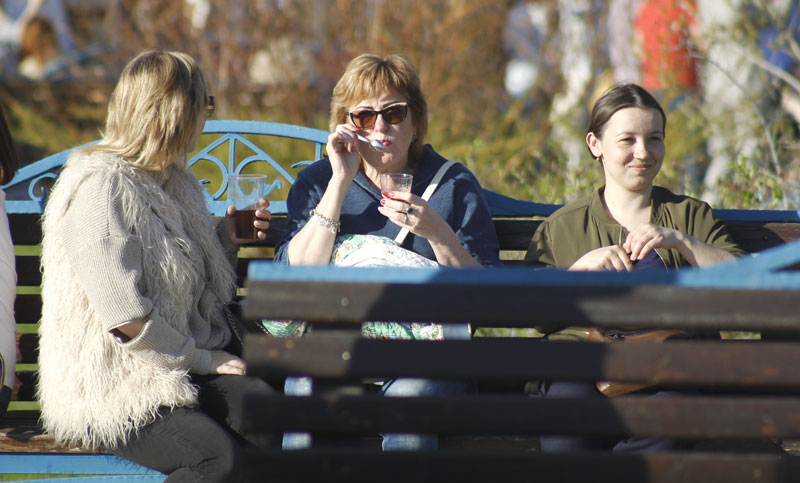 Фестиваль "Вкусная Казань"