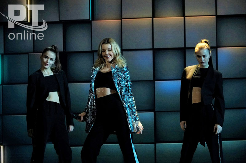 Гала-концерт культурно-благотворительного фестиваля детского творчества «Добрая волна»