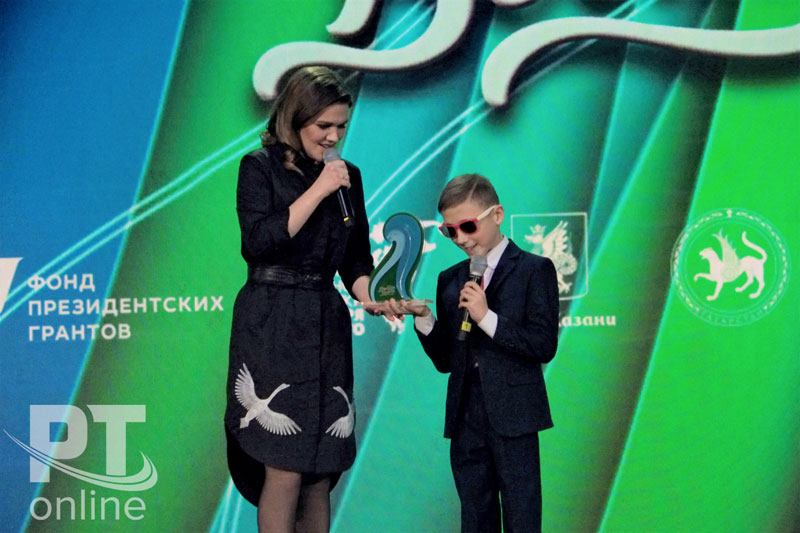 Гала-концерт культурно-благотворительного фестиваля детского творчества «Добрая волна»