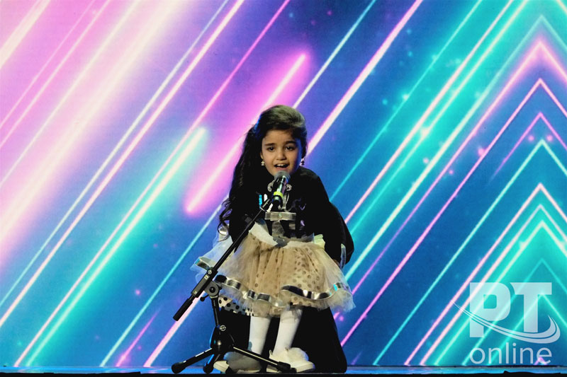 Гала-концерт культурно-благотворительного фестиваля детского творчества «Добрая волна»