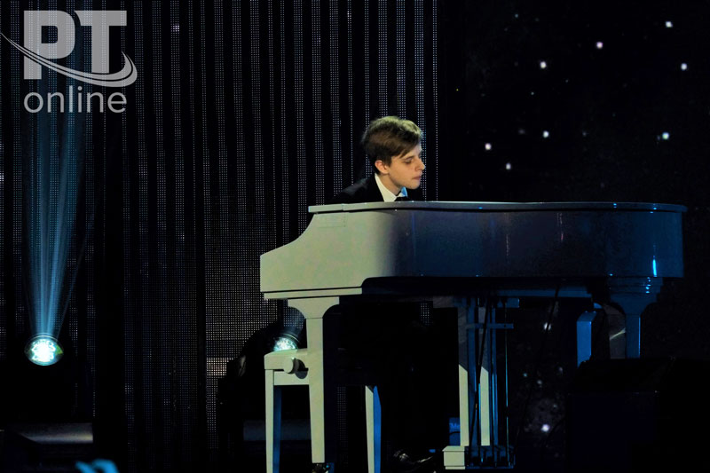 Гала-концерт культурно-благотворительного фестиваля детского творчества «Добрая волна»