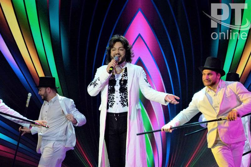 Гала-концерт культурно-благотворительного фестиваля детского творчества «Добрая волна»