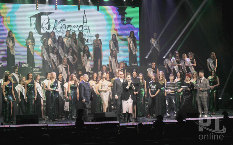 Титул «Краса студенчества России – 2018» завоевала студентка из Пензенской области