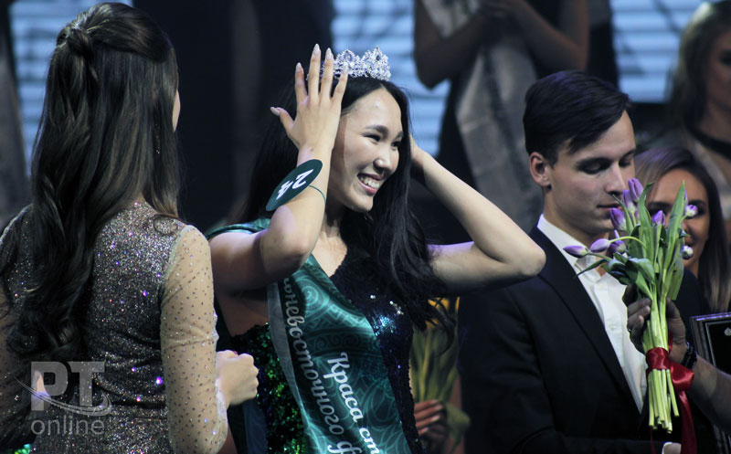 Титул «Краса студенчества России – 2018» завоевала студентка из Пензенской области