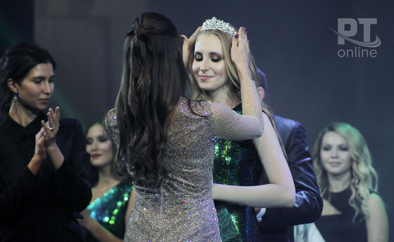 Титул «Краса студенчества России – 2018» завоевала студентка из Пензенской области