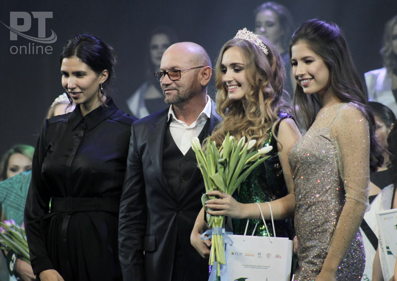 Титул «Краса студенчества России – 2018» завоевала студентка из Пензенской области