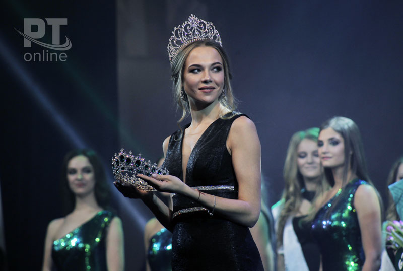 Титул «Краса студенчества России – 2018» завоевала студентка из Пензенской области