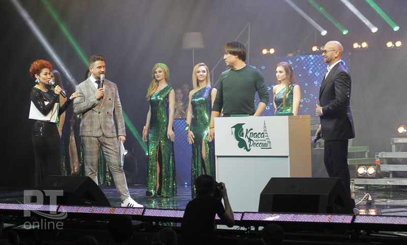 Титул «Краса студенчества России – 2018» завоевала студентка из Пензенской области