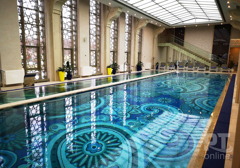 Пятизвёздочный спа-отель «Кол Гали» в Болгаре