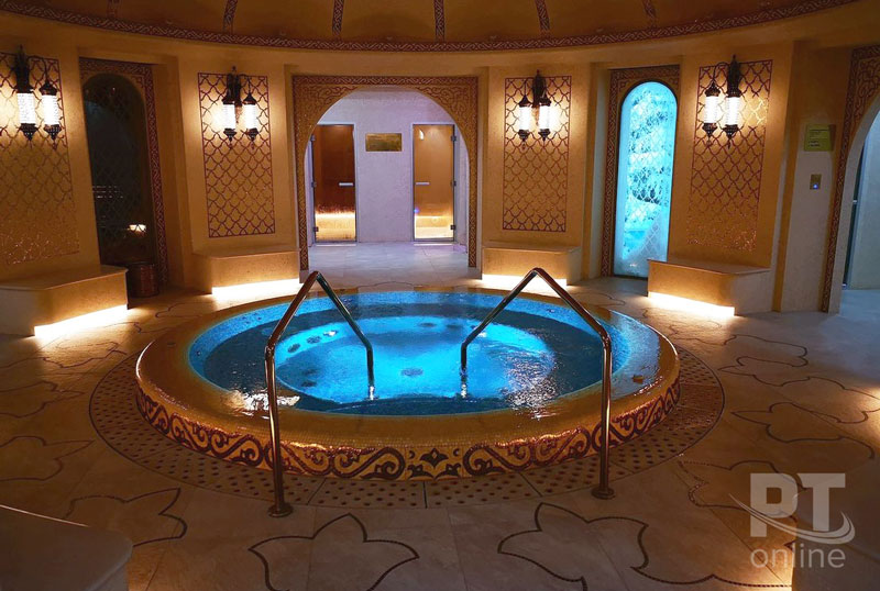 Пятизвёздочный спа-отель «Кол Гали» в Болгаре