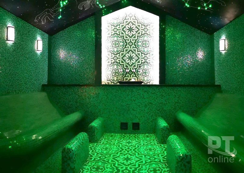 Пятизвёздочный спа-отель «Кол Гали» в Болгаре