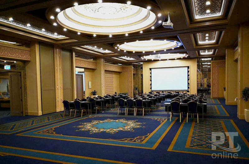 Пятизвёздочный спа-отель «Кол Гали» в Болгаре