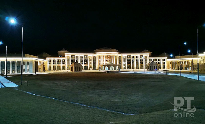 Пятизвёздочный спа-отель «Кол Гали» в Болгаре