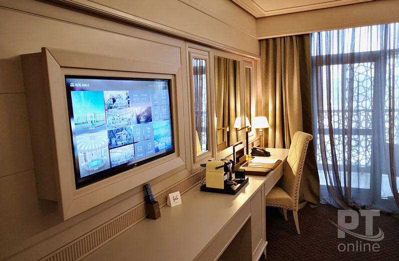 Пятизвёздочный спа-отель «Кол Гали» в Болгаре