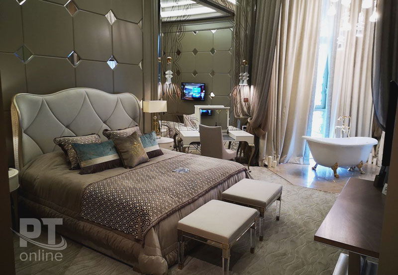 Пятизвёздочный спа-отель «Кол Гали» в Болгаре