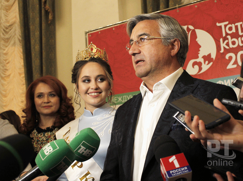 В Казани назвали имя победительницы конкурса «Татар кызы-2018»