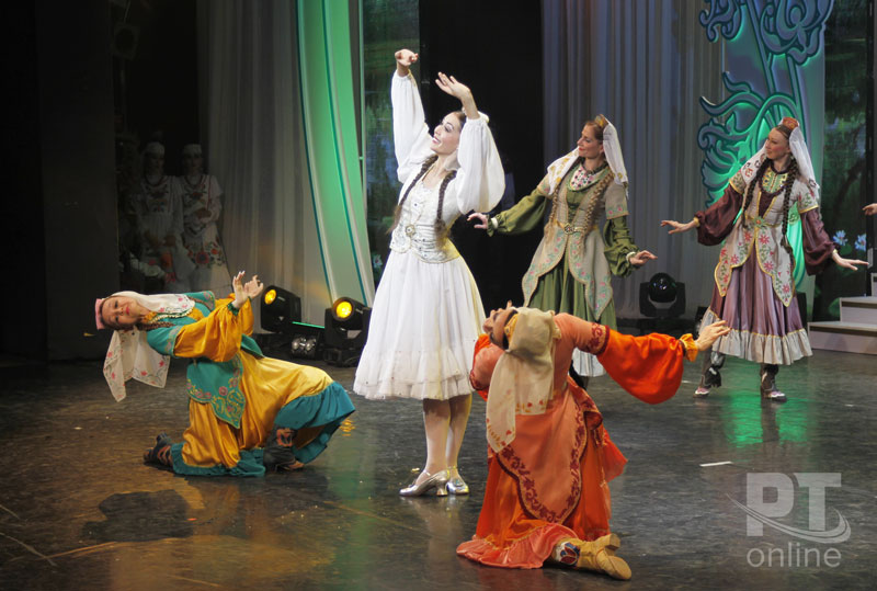 В Казани назвали имя победительницы конкурса «Татар кызы-2018»