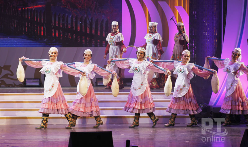 В Казани назвали имя победительницы конкурса «Татар кызы-2018»