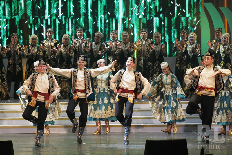 В Казани назвали имя победительницы конкурса «Татар кызы-2018»