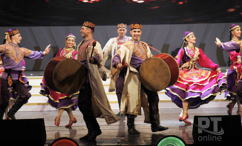 В Казани назвали имя победительницы конкурса «Татар кызы-2018»