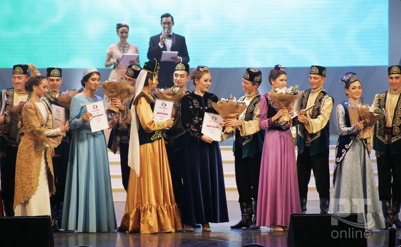 В Казани назвали имя победительницы конкурса «Татар кызы-2018»