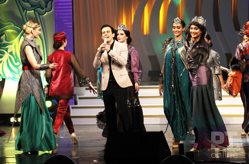 В Казани назвали имя победительницы конкурса «Татар кызы-2018»