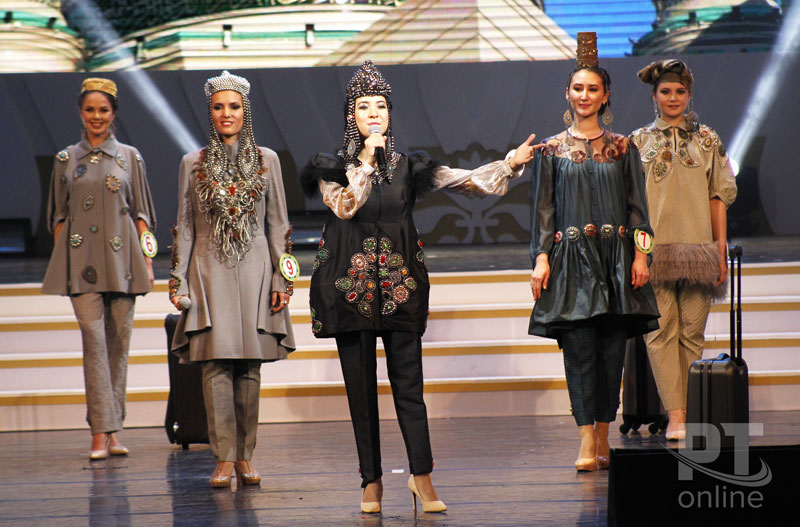 В Казани назвали имя победительницы конкурса «Татар кызы-2018»