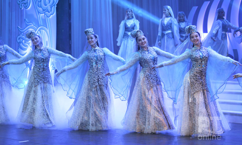 В Казани назвали имя победительницы конкурса «Татар кызы-2018»