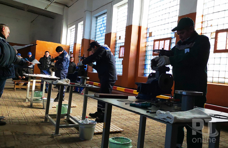 Очень нужная профессия