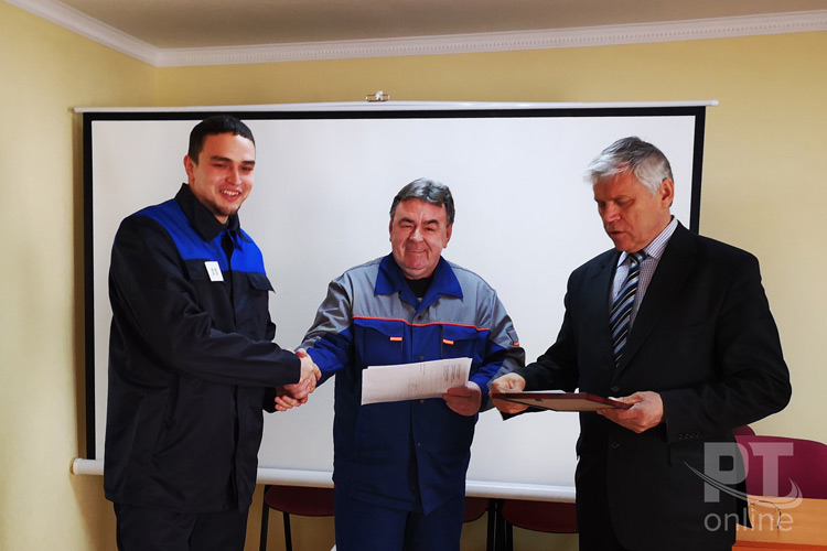 Очень нужная профессия