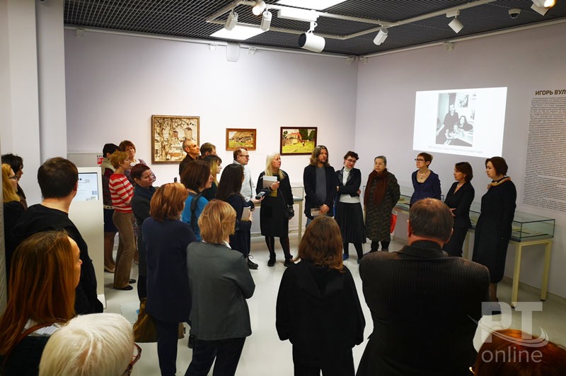 Галерея современного искусства в Казани