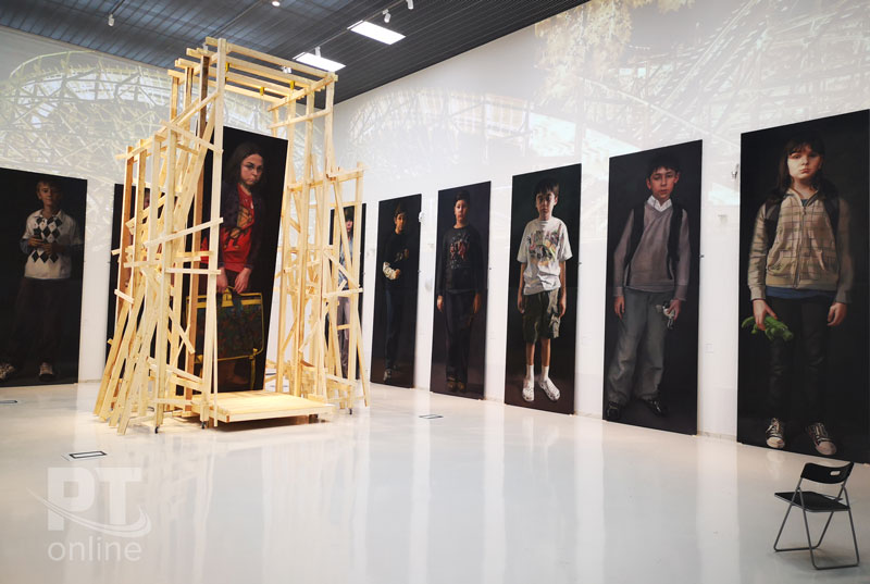 Галерея современного искусства в Казани