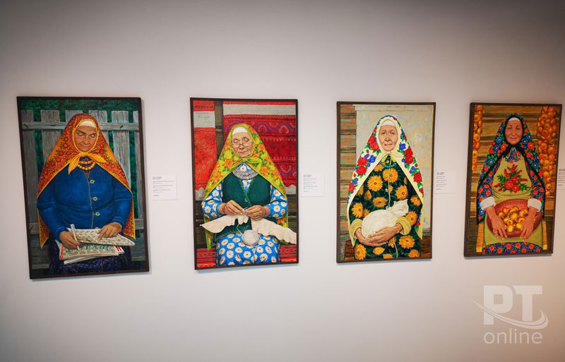 Галерея современного искусства в Казани