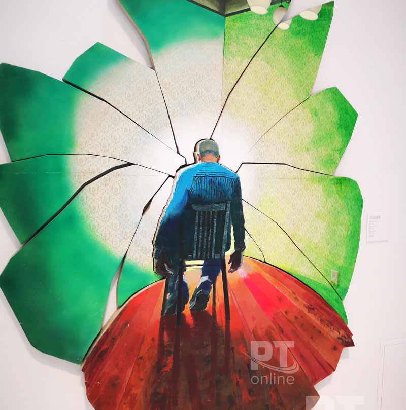 Галерея современного искусства в Казани