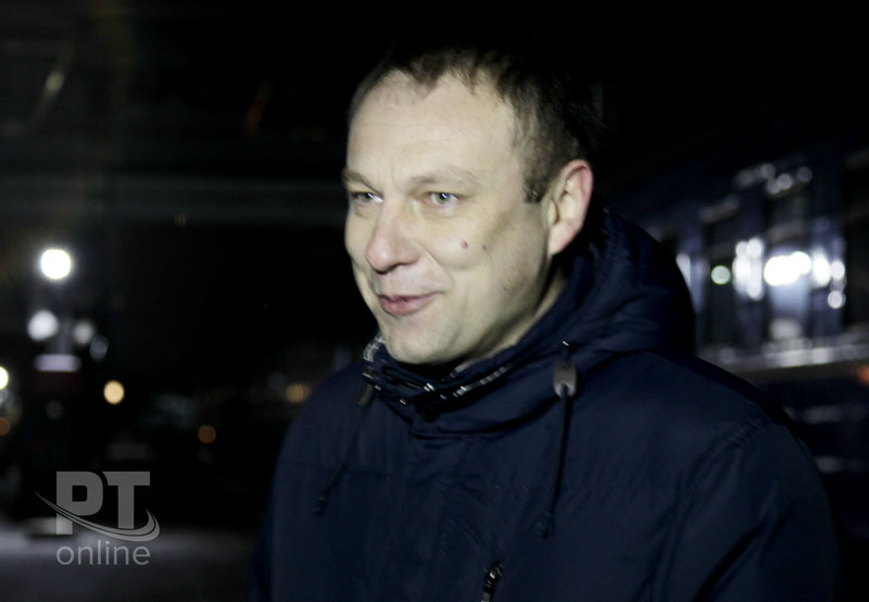 В Белоруссию – поездом