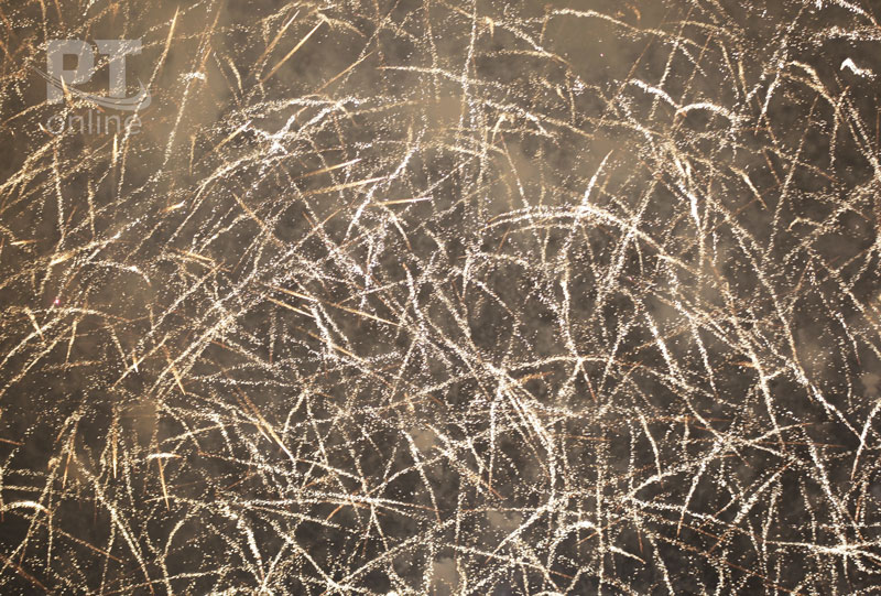 Открытие главной ёлки Казани